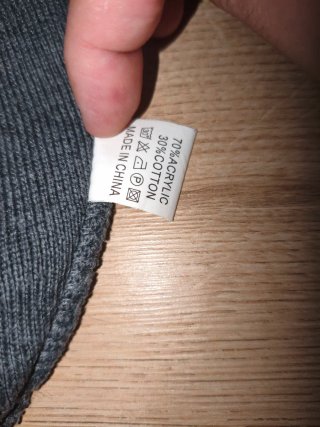Pasamontañas o gorro de lana KENZO