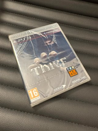 Thief PS3 videogioco PlayStation 3