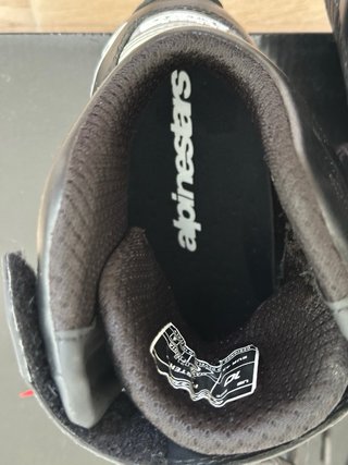 Botas Alpinestars Faster-2 Negras