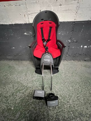 Sillas porta bebé/niño para bici