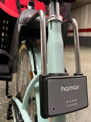 Sillas porta bebé/niño para bici
