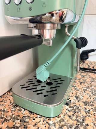 Cafetera Create Hera Classic Compact Verde