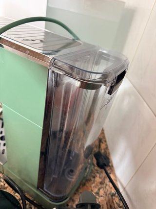 Cafetera Create Hera Classic Compact Verde