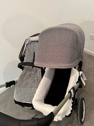 Carro de bebé gemelar Bugaboo donkey 3