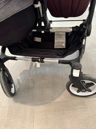 Carro de bebé gemelar Bugaboo donkey 3