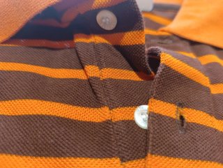 Polo Lacoste original, diferentes modelos de rayas