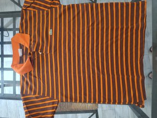 Polo Lacoste original, diferentes modelos de rayas