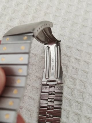 Reloj Radiant Blumar Automático Vintage. Años 70