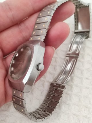 Reloj Radiant Blumar Automático Vintage. Años 70