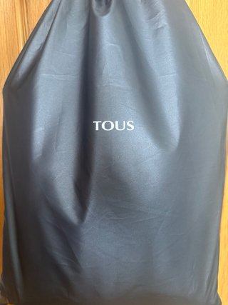 Bolso Tous Beige Marino