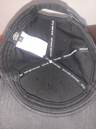 Gorra FC Barcelona Negra