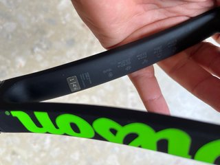 Raqueta Wilson Blade 98L v6.0