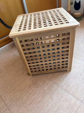 Hol Ikea madera Casa para perro gato, conejo