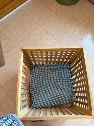 Hol Ikea madera Casa para perro gato, conejo