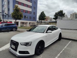 Audi A5 2012
