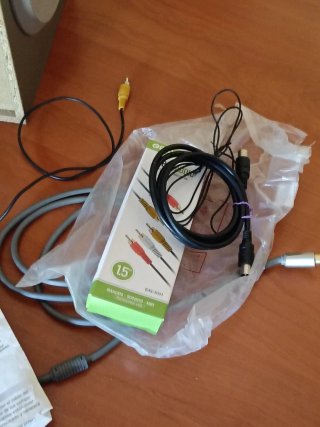 Reproductor DVD LG con altavoces