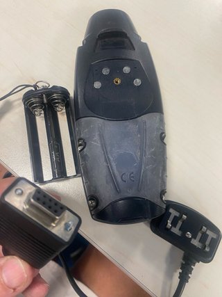 GPS Magellan SporTrak Pro + Cable