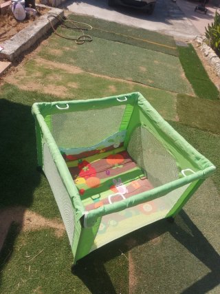 Parque infantil Chicco Open Box