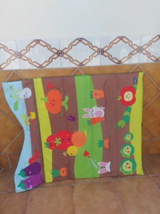 Parque infantil Chicco Open Box
