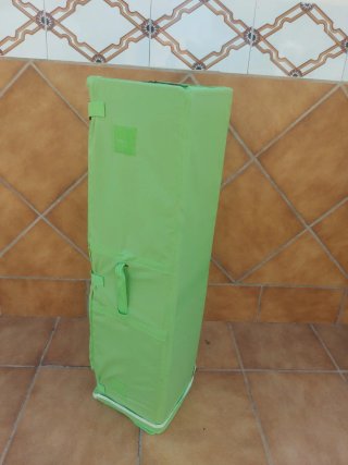 Parque infantil Chicco Open Box