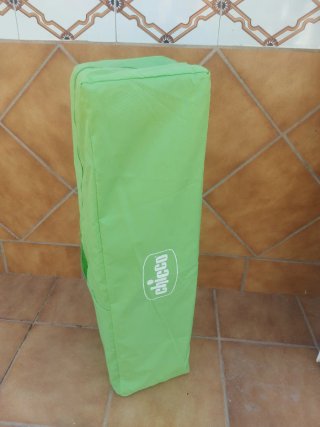 Parque infantil Chicco Open Box