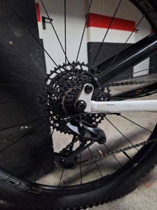 BICICLETA ROCKRAIDER XC 900S