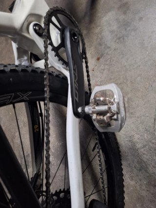 BICICLETA ROCKRAIDER XC 900S