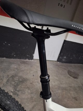 BICICLETA ROCKRAIDER XC 900S