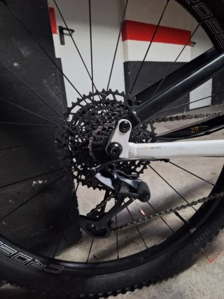 BICICLETA ROCKRAIDER XC 900S