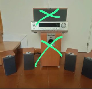 Parlantes JBL