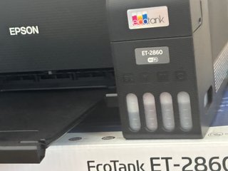 Impresora Epson EcoTank ET-2860 Multifunción