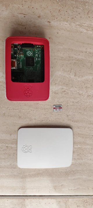 Raspberry Pi 2 Modelo B v1.1 + Extras