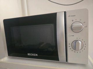 Microondas Becken Blanco