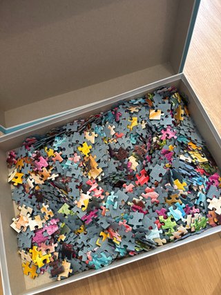 Puzzle 1000 piezas helados
