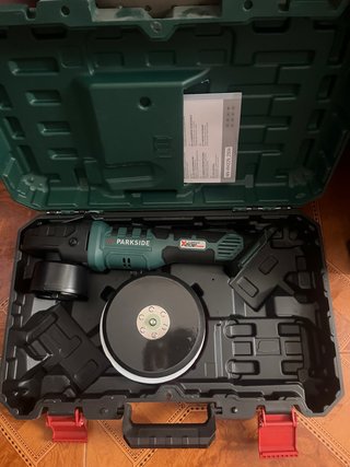 Pulidora Parkside X20V