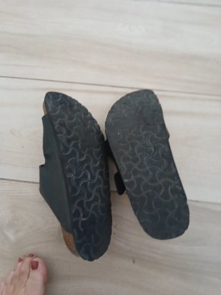 Sandali Birkenstock Neri