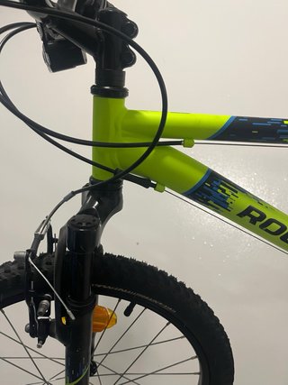 Bicicleta Rockrider 20 MTB Niño