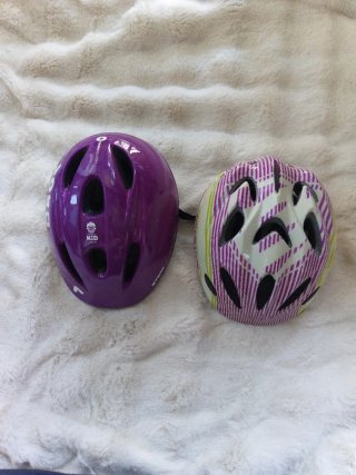 Cascos de bici para niños