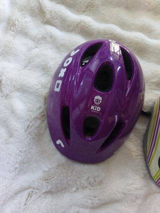 Cascos de bici para niños