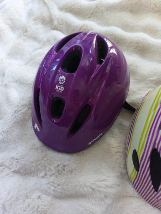Cascos de bici para niños