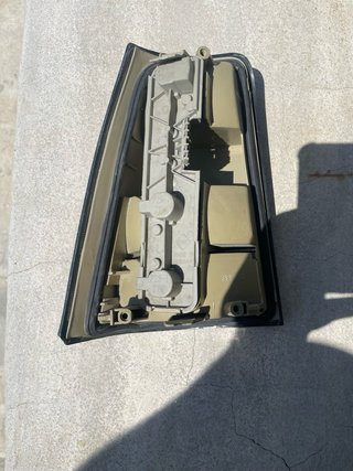 Opel Kadett GSI Faro Trasero