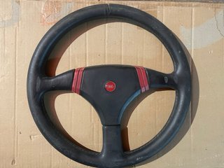 Opel Kadett GSI Faro Trasero