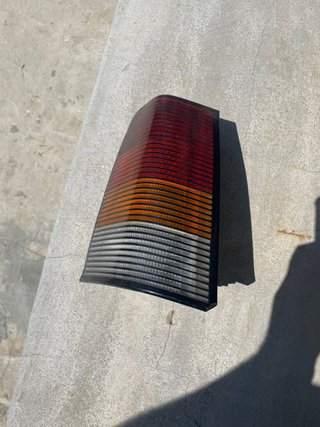 Opel Kadett GSI Faro Trasero