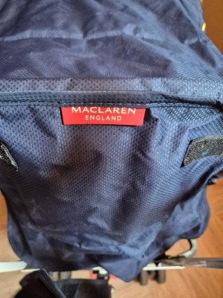 Silla de paseo Maclaren Volo ligera