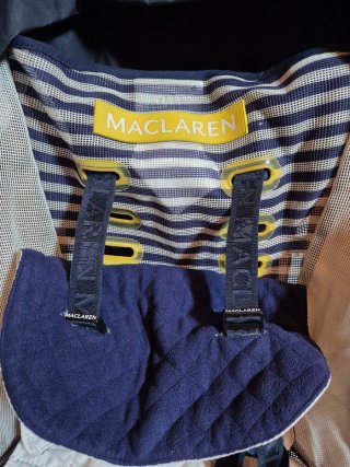 Silla de paseo Maclaren Volo ligera