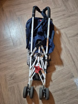 Silla de paseo Maclaren Volo ligera