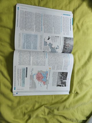 Hispania, historia de España 2 bachillerato