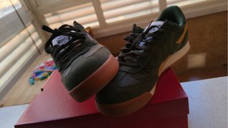 Reebok Verde y Amarillo