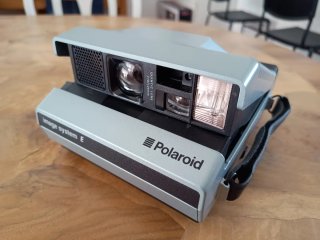 Polaroid Image System E