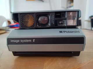 Polaroid Image System E